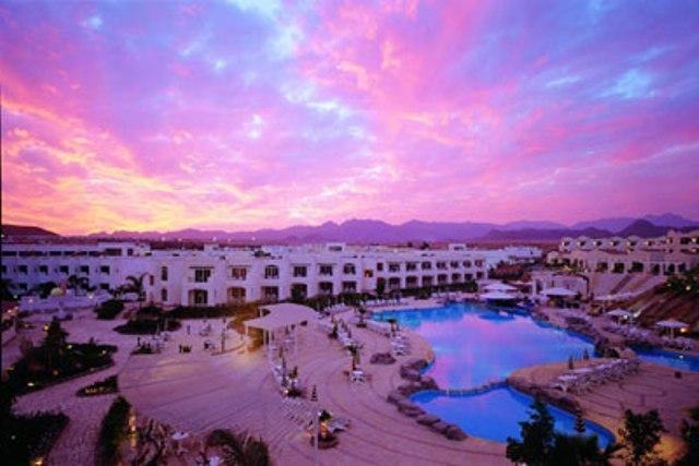 Noria Resort Namaa Bay Sharm El-Sheikh Exterior foto